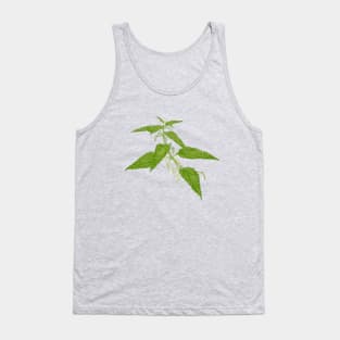 Care, stinging nettle! Tank Top